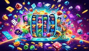 Filipino player on mobile phone accessing dropball fish game shooting arcade
